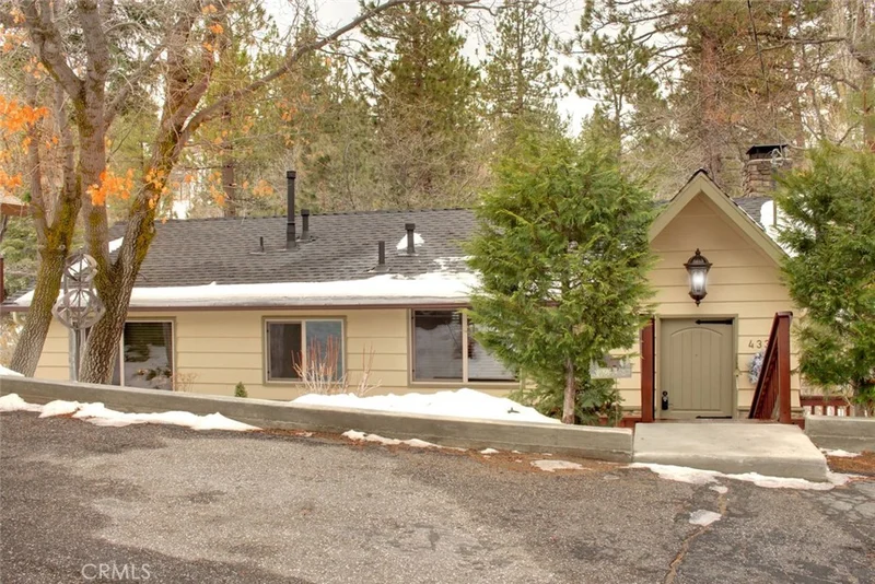 43335 Bow Canyon, Big Bear, CA 92315