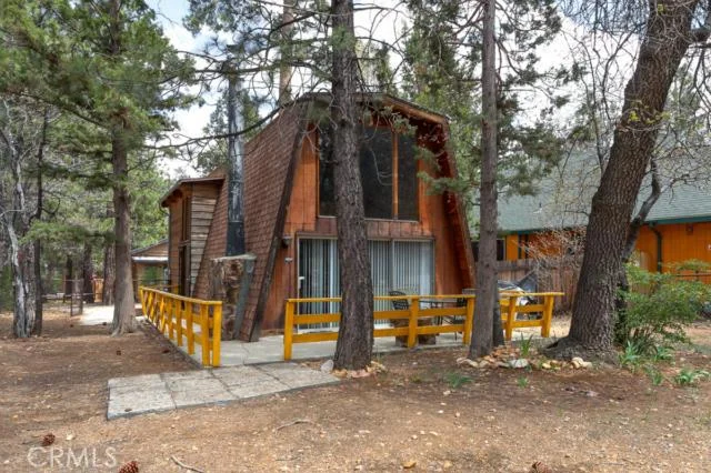 511 Sunset, Sugarloaf, CA 92386
