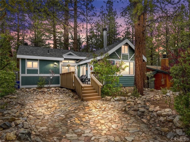 1181 Mitchell, Big Bear, CA 92314