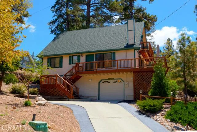43236 Bow Canyon, Big Bear, CA 92315