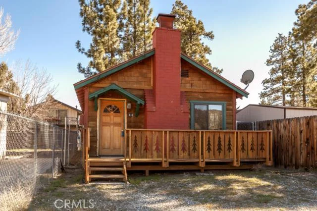 416 Maltby, Big Bear, CA 92314