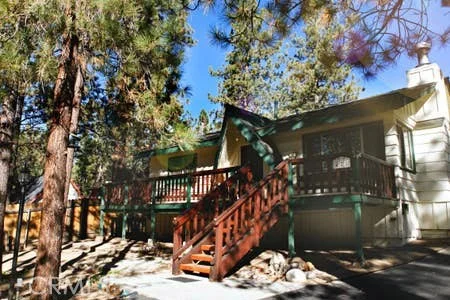 421 Quail, Big Bear, CA 92315