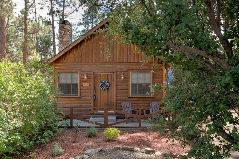 412 Sheridan, Sugarloaf, CA 92314