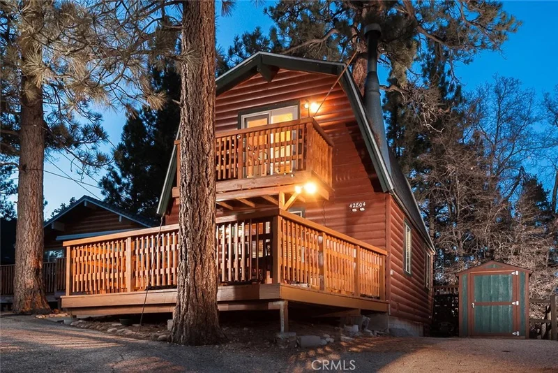 42804 Alta Vista, Big Bear, CA 92315