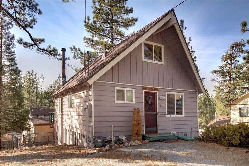 422 Dixie, Big Bear, CA 92315