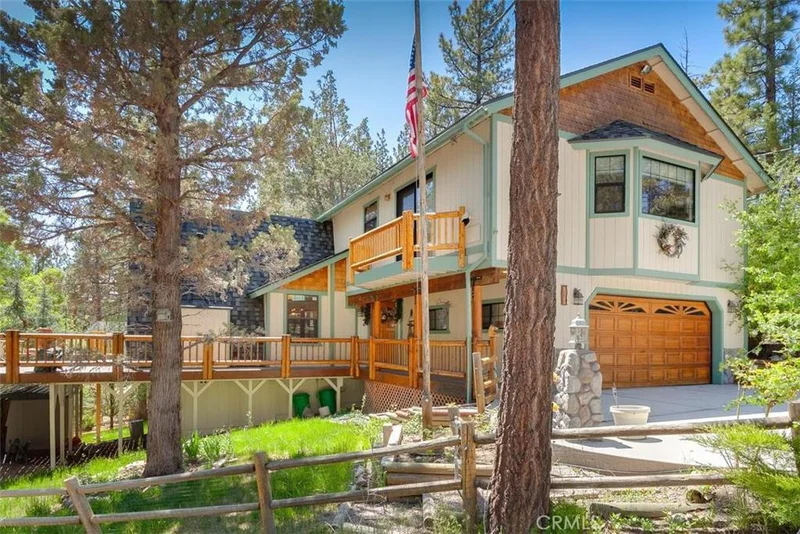 422 Crater Lake, Big Bear, CA 92315