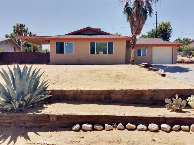 61501 El Cajon, Joshua Tree, CA 92252