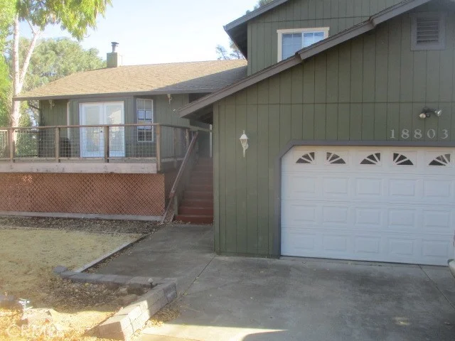 18803 Fernwood, Hidden Valley Lake, CA 95467