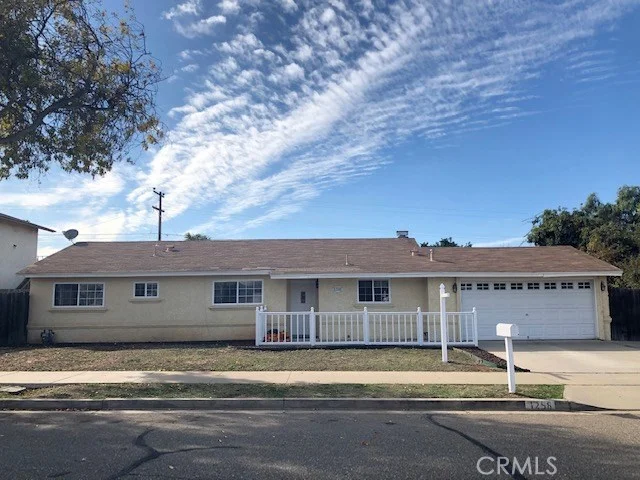 1258 Mira Flores, Santa Maria, CA 93455