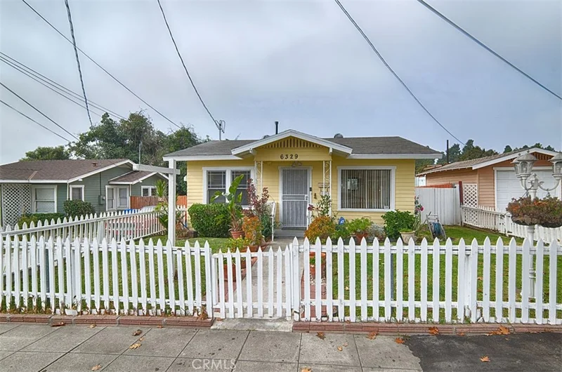 6329 Court, Whittier, CA 90601