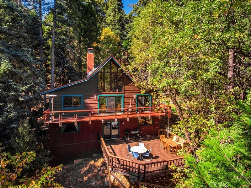 779 Fern, Lake Arrowhead, CA 92385