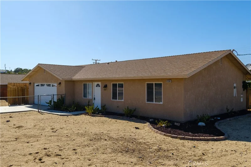 61894 Valley View, Joshua Tree, CA 92252