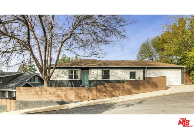 6133 Outlook, Los Angeles, CA 90042