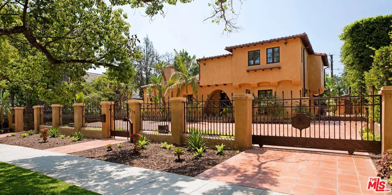 519 Maple, Beverly Hills, CA 90210