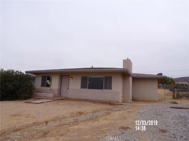 61785 Alta Mura Drive, Joshua Tree, CA 92252