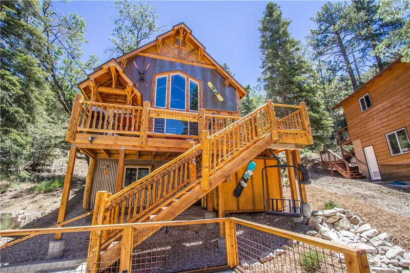 43170 Sunset, Big Bear, CA 92315