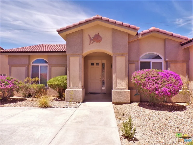 8891 Mountain Pass, Desert Hot Springs, CA 92240