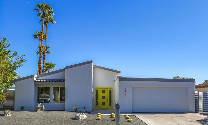 870 Arroyo Vista, Palm Springs, CA 92264