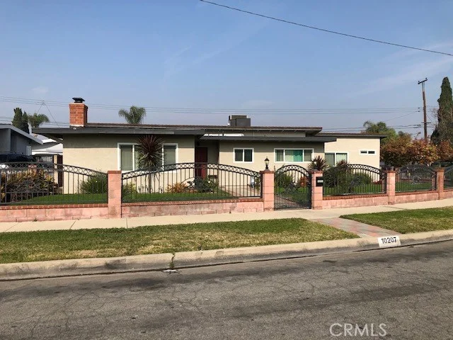 10207 Parkinson, Whittier, CA 90605
