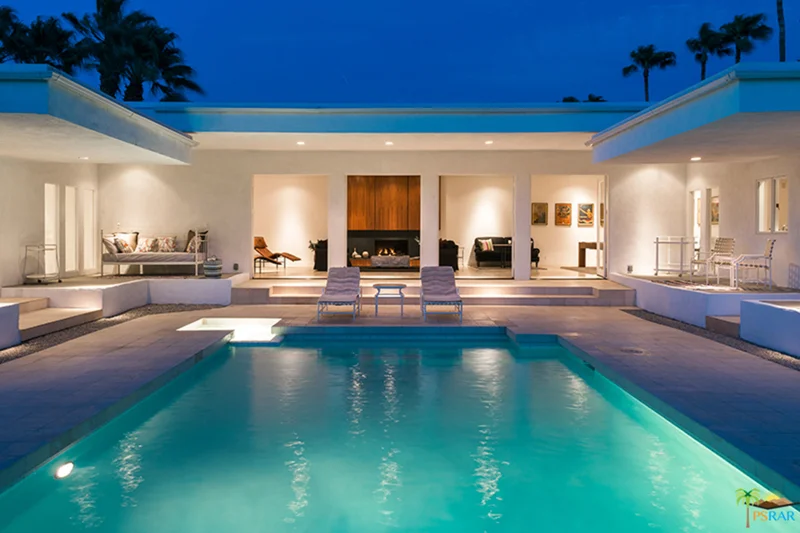 1000 Via Colusa, Palm Springs, CA 92262