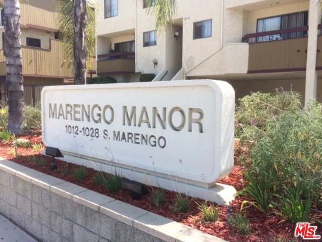 1016 Marengo #2, Alhambra, CA 91803