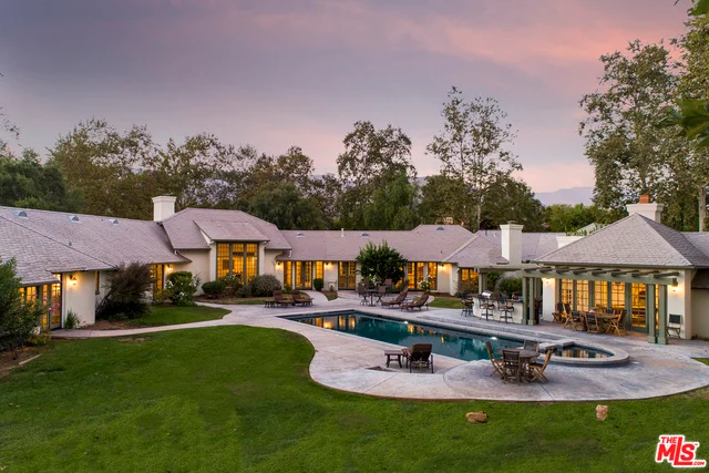 12438 Linda Flora, Ojai, CA 93023