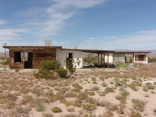 0 Cactus Jack Ave, 29 Palms, CA 92277