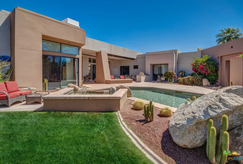 3 Ledgestone, Rancho Mirage, CA 92270