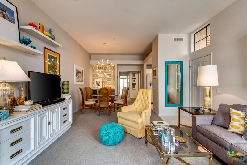 2601 Broadmoor #89, Palm Springs, CA 92264