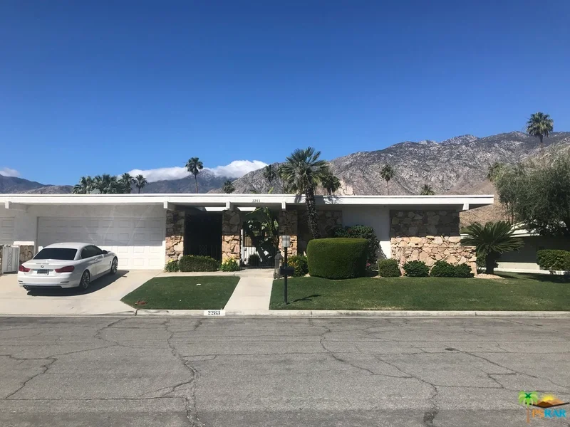 2283 S Madrona Drive, Palm Springs, CA 92264