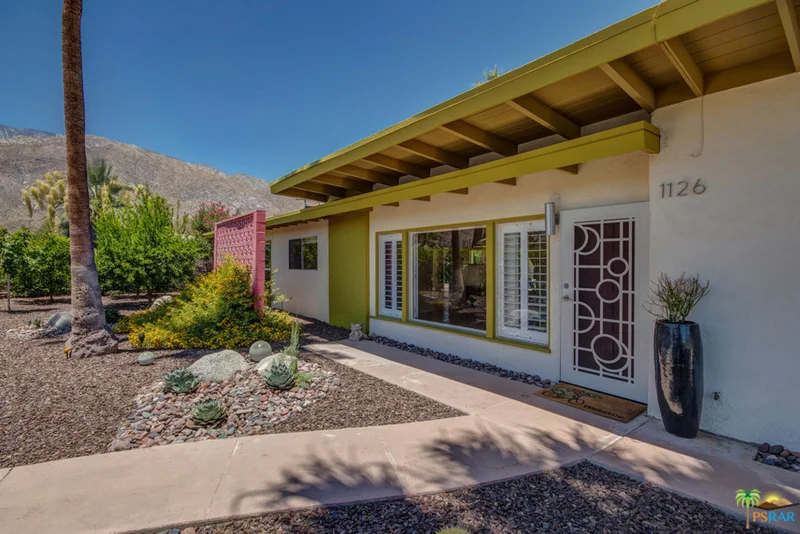 1126 Riverside, Palm Springs, CA 92264