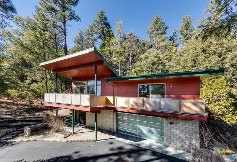 54790 Forrest Knoll, Idyllwild, CA 92549