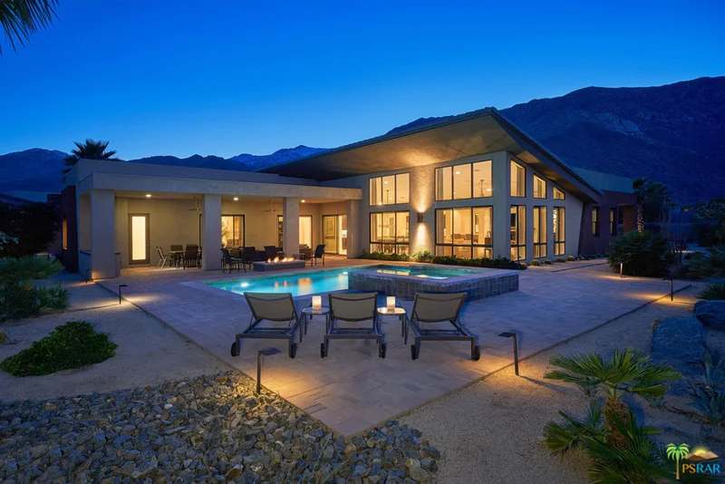 460 Lautner Lane, Palm Springs, CA 92264
