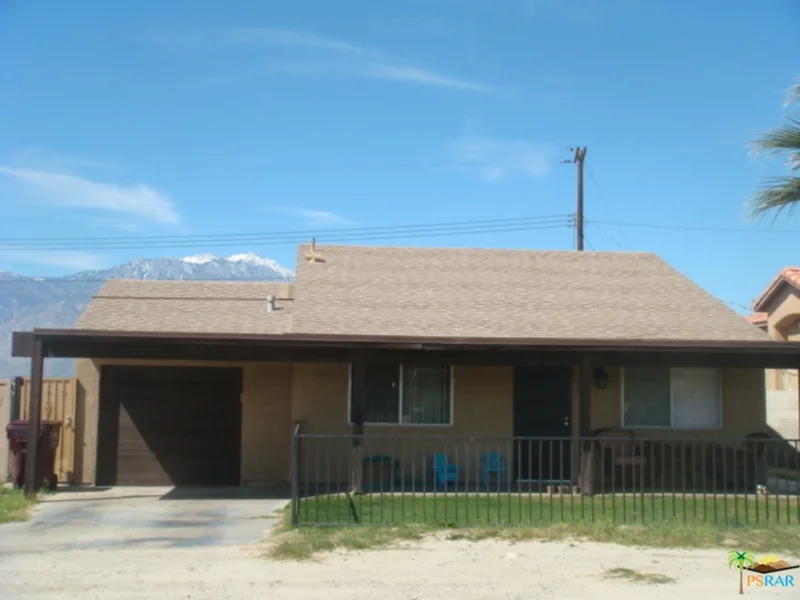 30067 Monte Vista, Thousand Palms, CA 92276