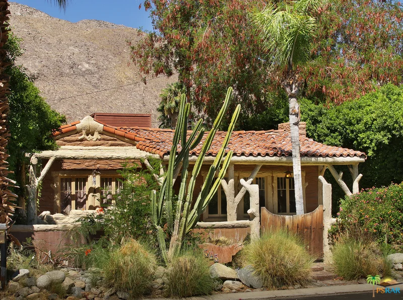 545 Calle Palo Fierro, Palm Springs, CA 92264