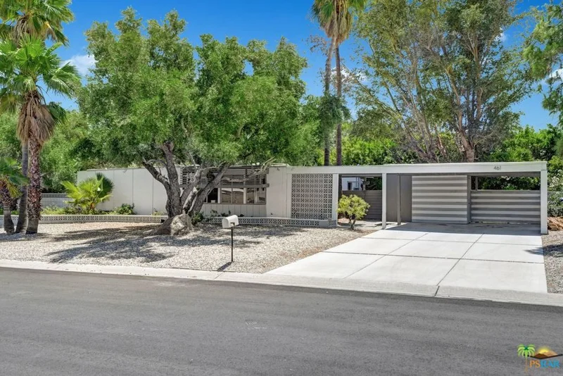 461 Glen, Palm Springs, CA 92262