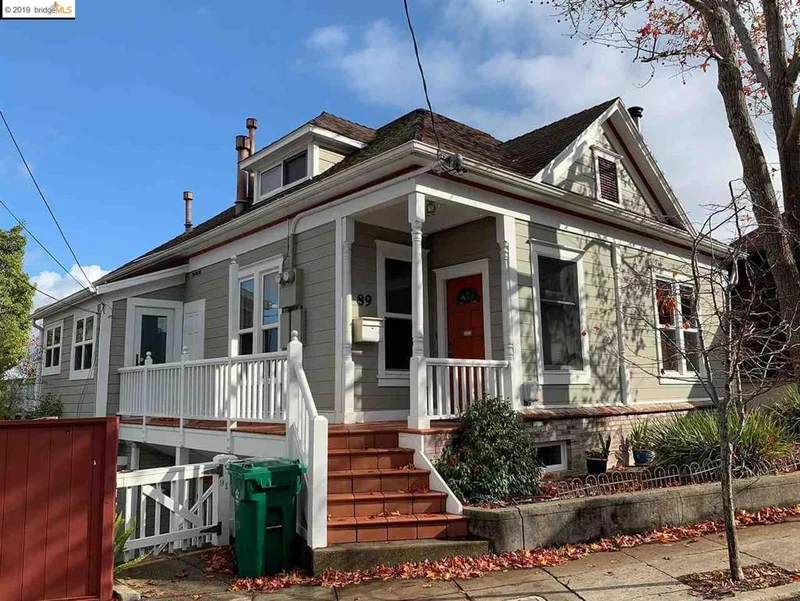89 Scenic Ave, Richmond, CA 94801