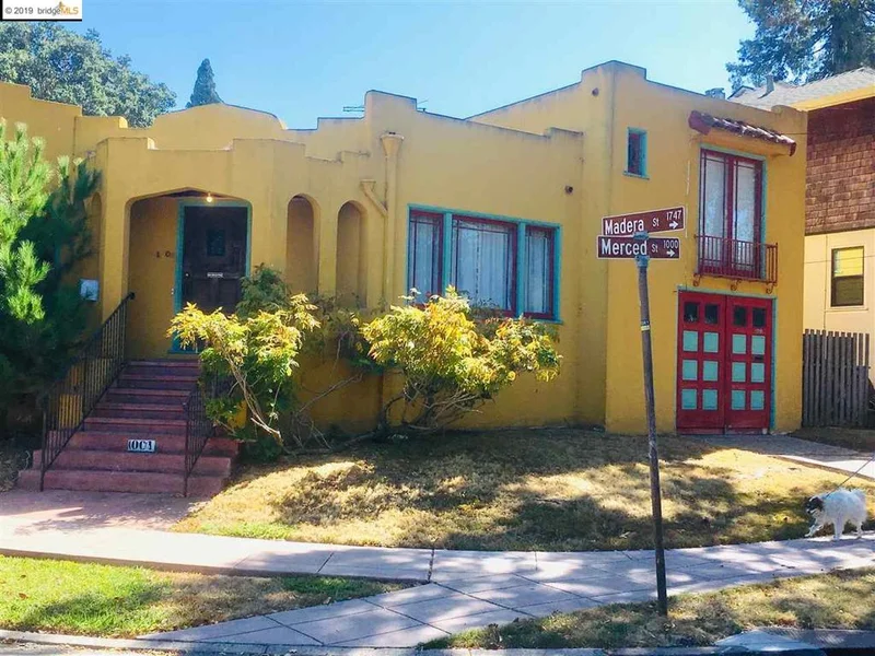 1001 Merced St, Berkeley, CA 94707
