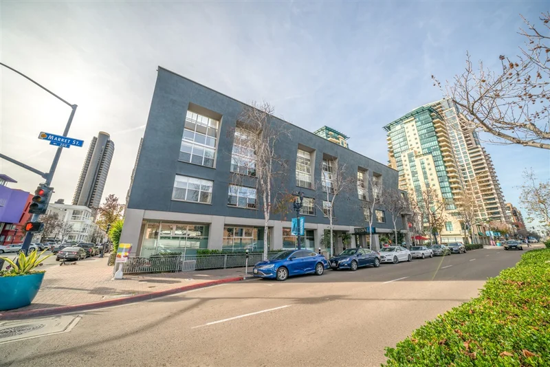 101 Market Street #203, San Diego, CA 92101