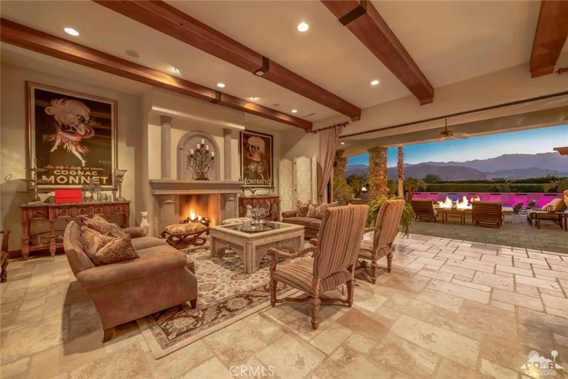 1 Whispering Wind, Rancho Mirage, CA 92270