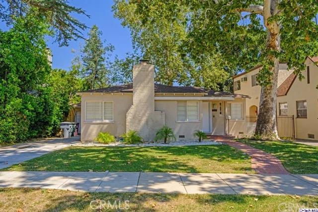 1228 Moncado, Glendale, CA 91207