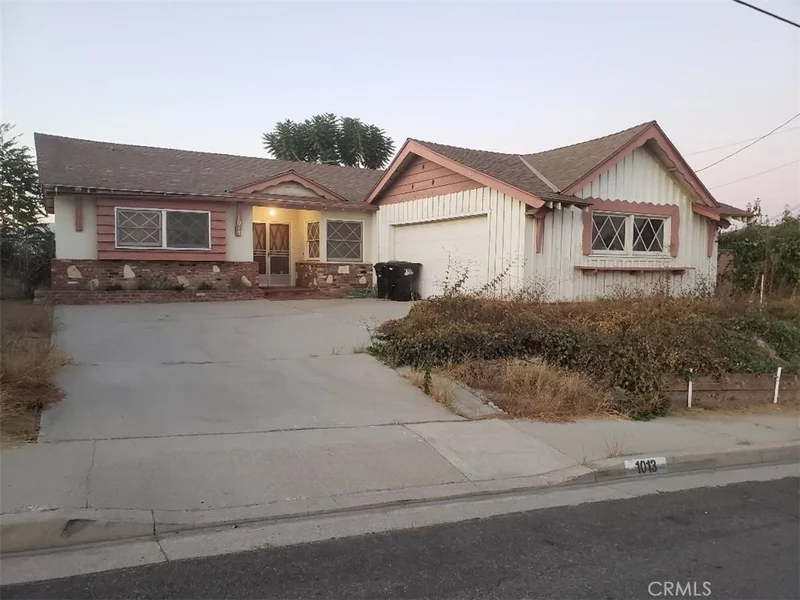 1013 Ridgecrest, Monterey Park, CA 91754