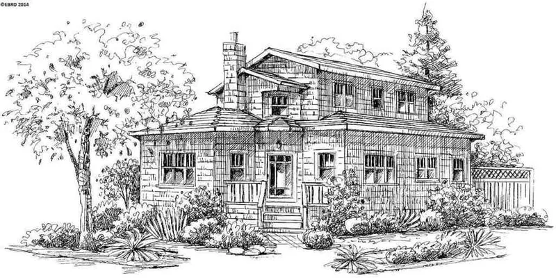 462 61st St, Oakland, CA 94609-1348