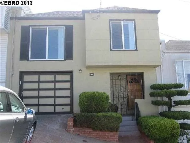780 Colby Street, San Francisco, CA 94134-1824