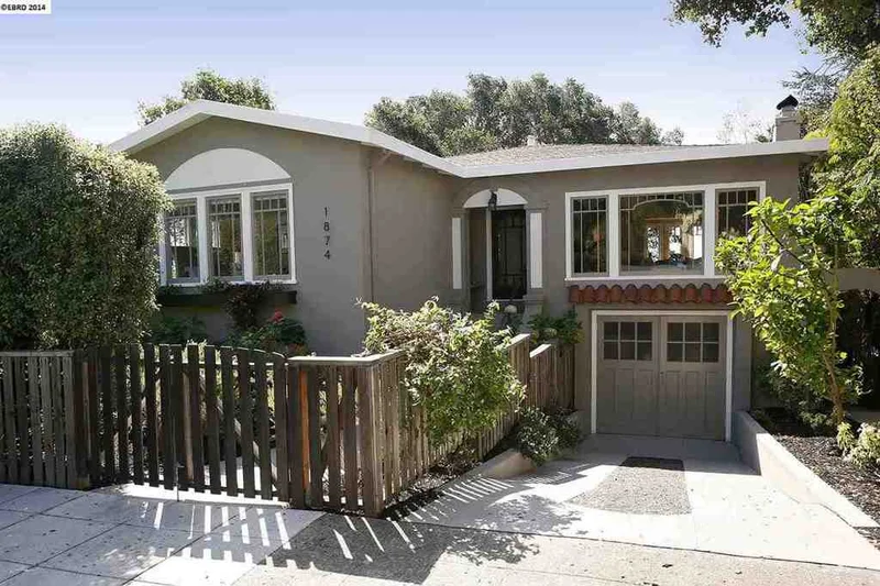 1874 San Juan Ave, Berkeley, CA 94707-1622