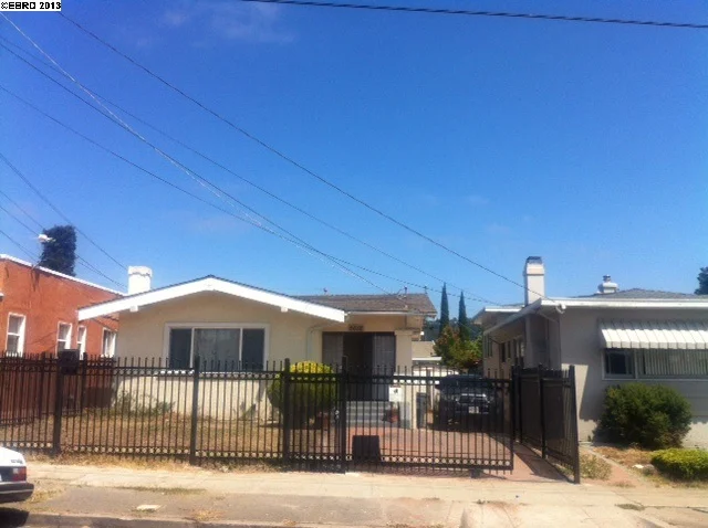 5616 Laverne Ave, Oakland, CA 94605-1055