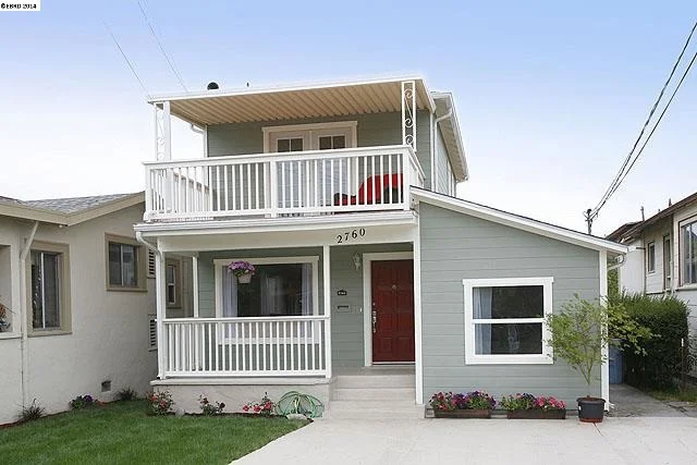 2760 Dohr St, Berkeley, CA 94702-2313