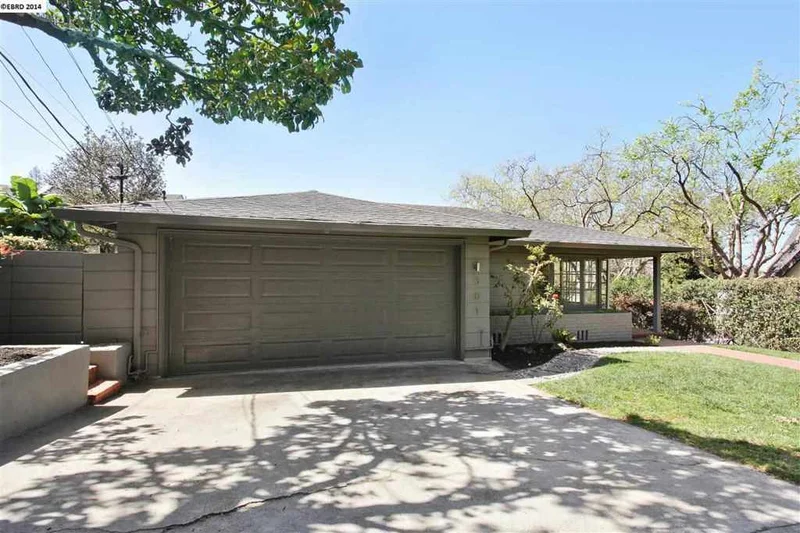 301 Hillside Ave, Piedmont, CA 94611-4013