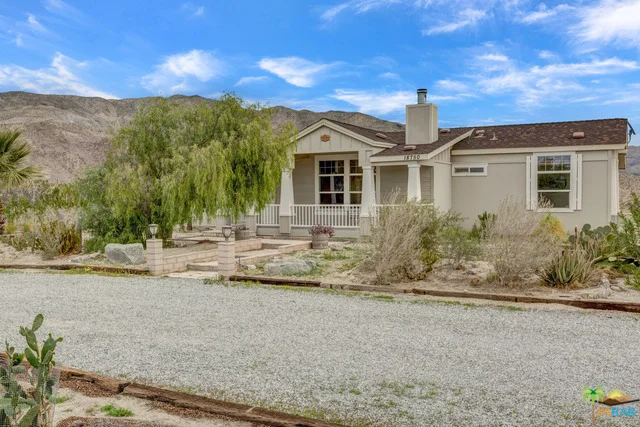 18750 Prospect, Sky Valley, CA 92241