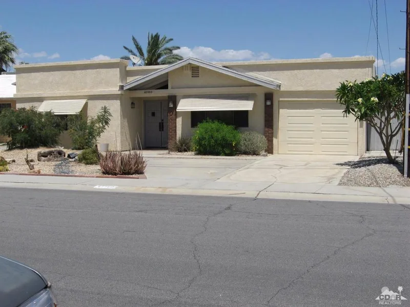 42960 Wisconsin Ave., Palm Desert, CA 92211